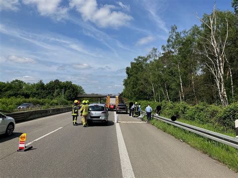 Fw Alpen Drei Einsatzstellen Auf Der Autobahn Presseportal