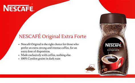 Nestle Brasil Ltda Original Extraforte Coffee Ground 7 05 Oz 200 G