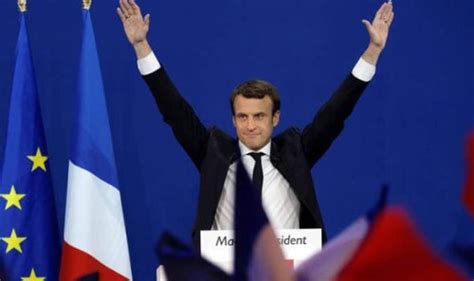 Macron Has Been Praised By Leaders Across The Arab World Now He Has To