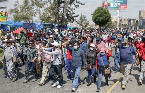 Paro Nacional De Enero Hoy En Vivo En Qu Regiones Hay Protestas Y