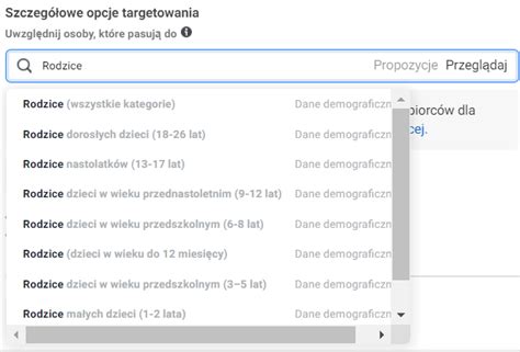 Targetowanie reklam na Facebooku jak zrobić to dobrze Ppcefekt