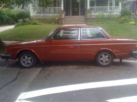 Simple Driver 1979 Volvo 242 Dailyturismo