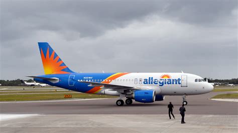 Allegiant nonstop flights between Melbourne-Cincinnati kick off Friday