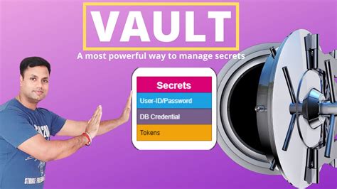 What Is Vault How It Works Why We Should Use Vault Vault