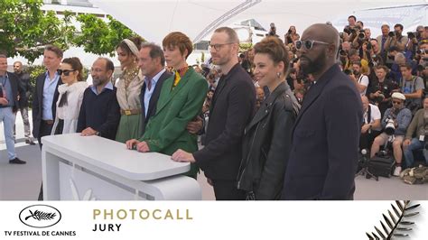 JURY PHOTOCALL EV CANNES 2022 YouTube