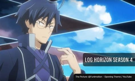 Log Horizon Season 4 Release Date, Renewed or Cancelled? | by Anime ...