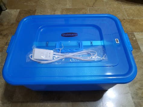 Daimaru Uvc Sterilization Disinfection Box With Timer Control Beauty