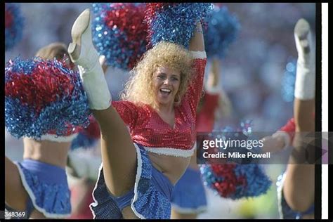 Bills Cheerleader Photos And Premium High Res Pictures Getty Images