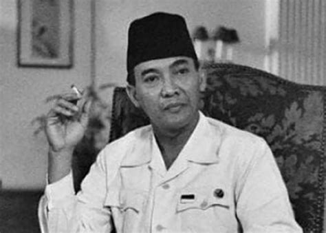 Ir Soekarno Sang Proklamator Yang Tak Tergantikan Mengungkap Kisah