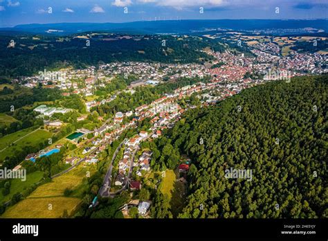 Main kinzig kreis drohnenbild fotografías e imágenes de alta resolución