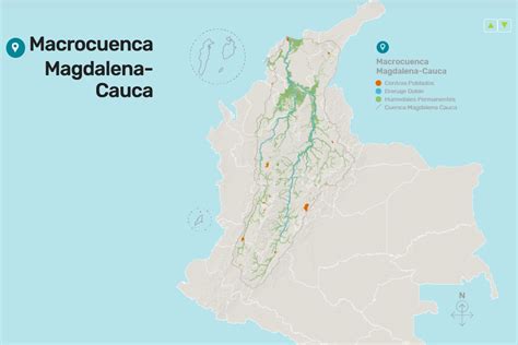 Magdalena presenta erosión crítica en 78 de su cuenca RED PRENSA VERDE