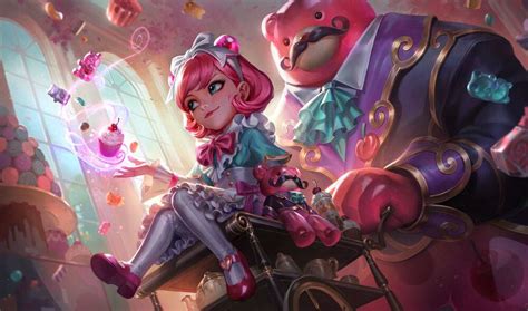 Lol Best Annie Skin In 2023 To Incinerate Your Enemies Gameriv