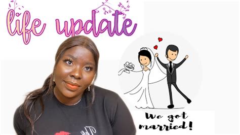 Story Time I Got Married Life Update Moving Forward With Youtube