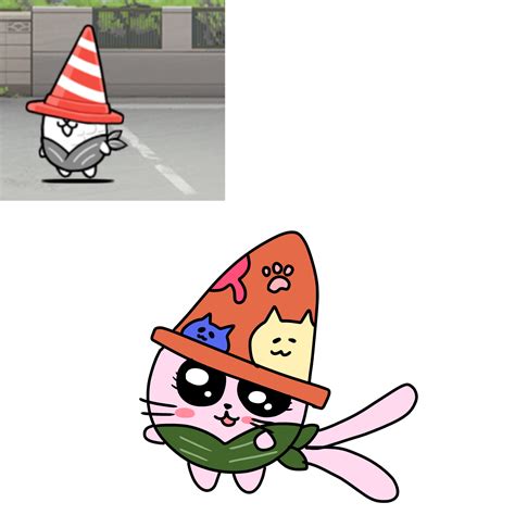 Me but cone cat | Fandom