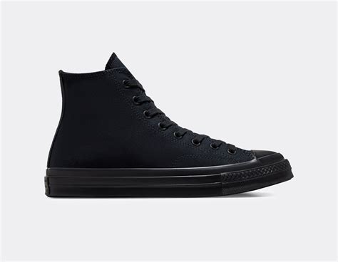 Converse Chuck 70 High Triple Black 168928C-001