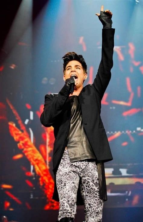 Pin De Alesya En Adam Lambert The Beginning Of The Road Famosos