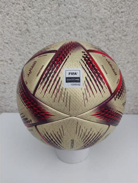 Adidas Al Hilm Pro Soccer Ball Qatar World Cup Official Match Ball