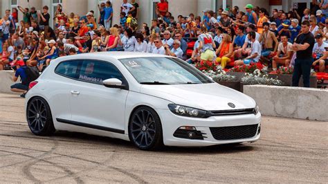 Бортжурнал Volkswagen Scirocco 2 0 TSI