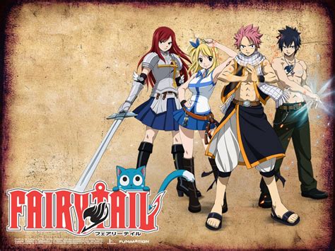 The Fairy Tail Anime is Coming to an End!!! ~ Heartless Aniblog