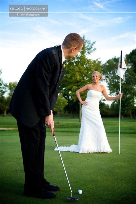 Heritage Golf Club Weddings Hilliard Ohio Golf Wedding Theme Golf