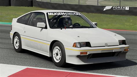 Honda Civic Crx Mugen Forza Motorsport Wiki Fandom Powered By Wikia