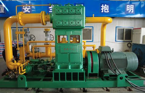 ZW 33 3 5 8 Nitrogen Piston Compressor For Air Separation Plant