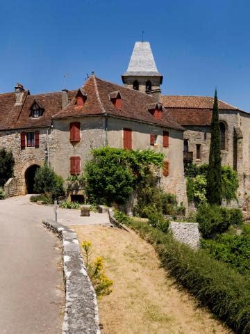 D Couvrez Les Plus Beaux Villages De France Dans Le Lot