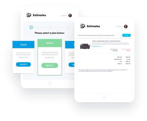 HVAC Proposal Software | ServiceTitan