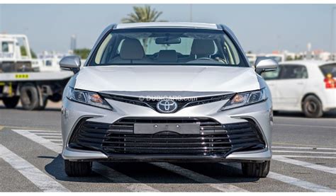 New Toyota Camry Camery 25l Le 2023 For Sale In Dubai 676843