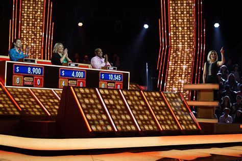 Press Your Luck On Abc Production Design Gallery