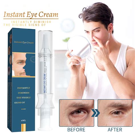 Eialive Eye Care For Men Eye Creams Moisturizing Firming Dark Circles