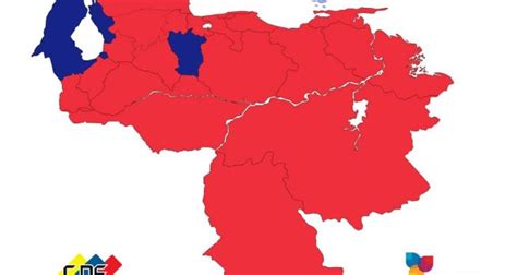 CNE Resultados del primer boletín de las elecciones regionales Qué Pasa