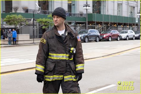 Jesse Spencer To Return For Chicago Fire S Season 10 Finale Photo