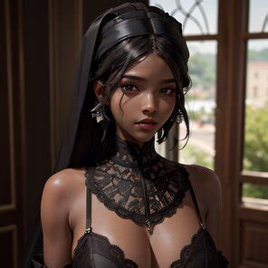 Ebony Pregnant Porn Pic