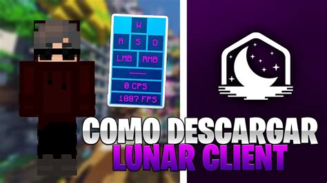 Como Tener Lunar Client No Premium 2020 🤫 El Mejor Cliente De