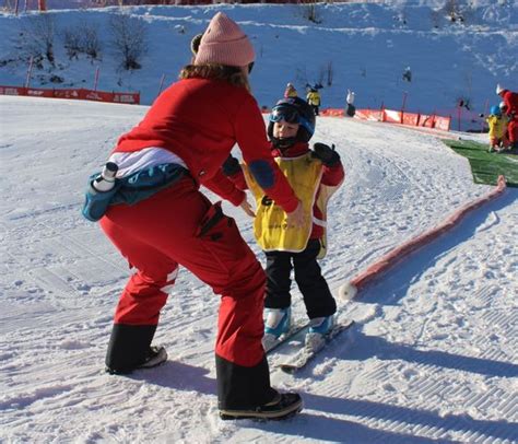 Club Piou Piou Cours De Ski D S Ans Esf Courchevel