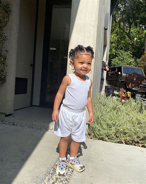 Stormi Webster's Most Fashionable, Adorable Outfits | Us Weekly