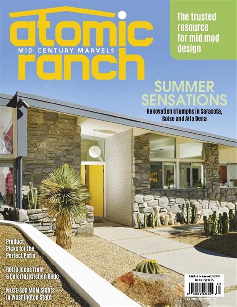 Atomic Ranch Summer 2023 Digital DiscountMags Ca