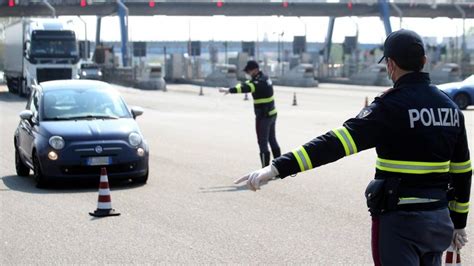 Spostamenti Tra Regioni Anche Gialle Divieto Prorogato Fino Al 25