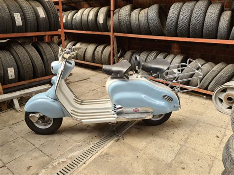 Innocenti Lambretta 150 LD 1956 Kaufen Classic Trader