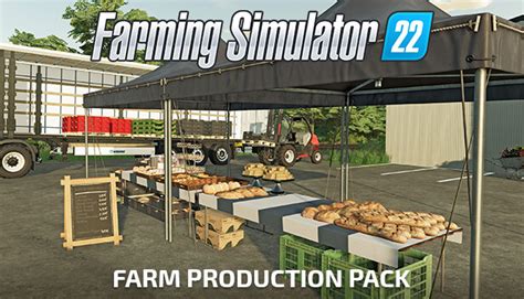 Farming Simulator 22 Farm Production Pack