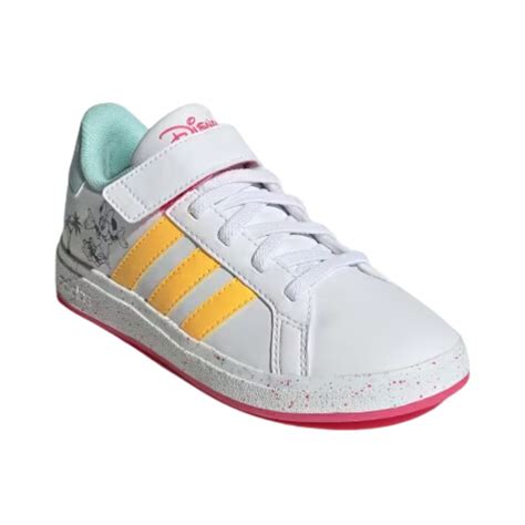 Atlete për Fëmijë Adidas GRAND COURT MINNIE EL K NS InterSport