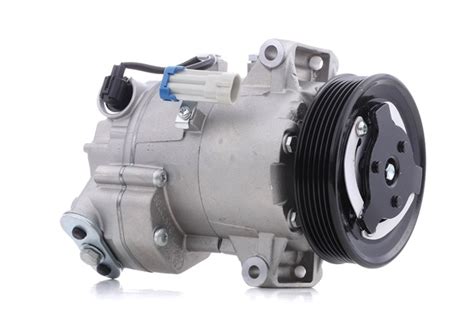 Ac Compressor For Vauxhall Insignia Mk A Saloon G Turbo