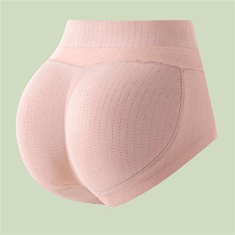 Body Sculpting Buttocks Artifact Hip Lifting Pants Peach Hip Buttocks