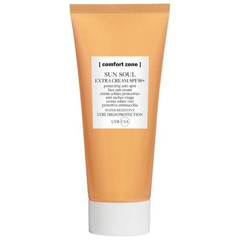 Comfort Zone Sun Soul Face Extra Cream Spf Sales