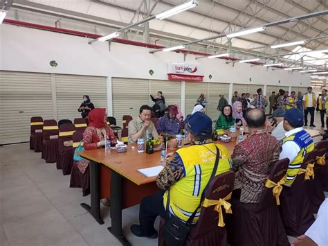 Persen Pedagang Pindah Ke Pasar Induk Kota Batu Suara Jatim Post