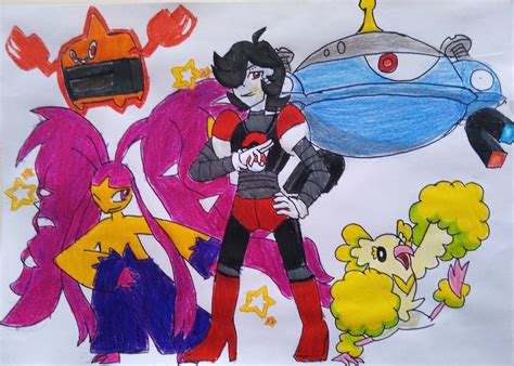 Undertale X Pokemon Mettaton By Gioelecusin On Deviantart