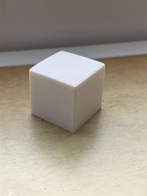 Newbie Here Printed My First Calibration Cube But Don’t Know What Should I Be Calibrating Any