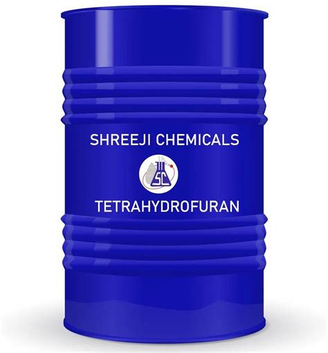 Liquid Tetra Hydro Furan Chemical Industrial Grade At Rs