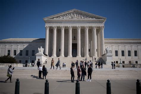 Supreme Court Orders New Look At North Carolina Gerrymandering Case